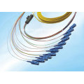 Shenzhen Takfly 2 Conectores 0.9mm 3 m FC / PC Pigtail Fibra Óptica Duplex